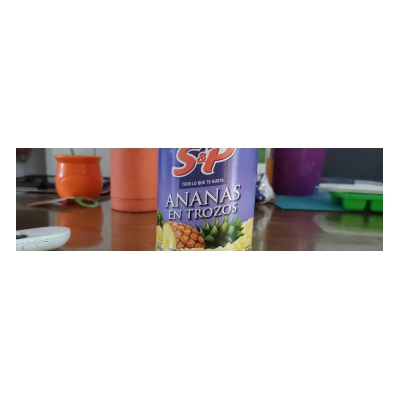 Ananá en trozos Cumaná