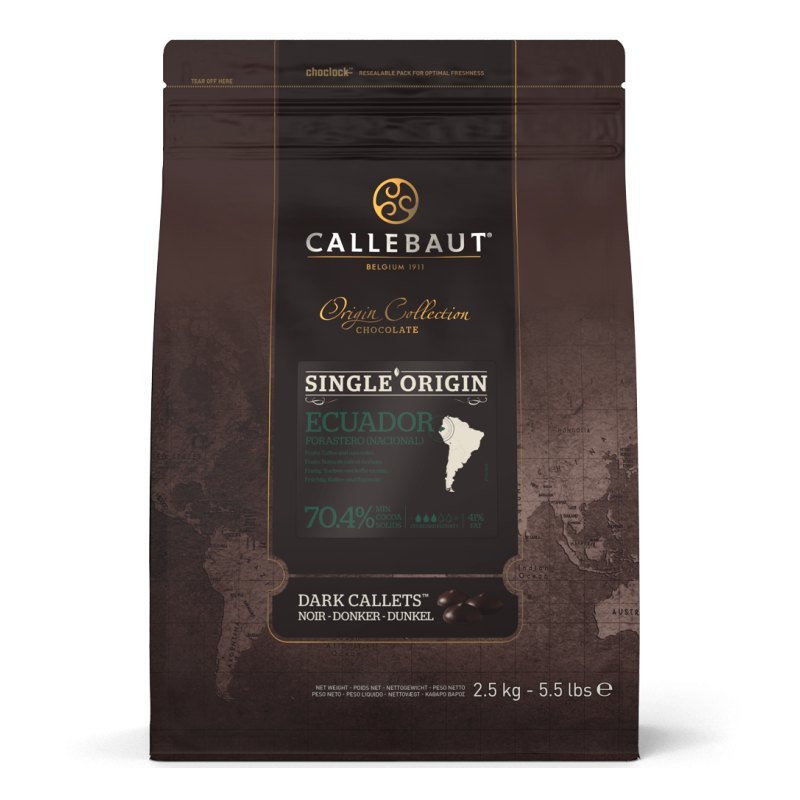 Cob Ecuador Dark F X2.5KG 56% 2300