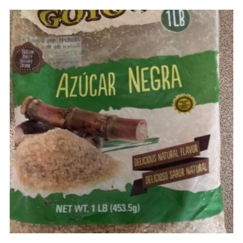 Azúcar Negra Mayana