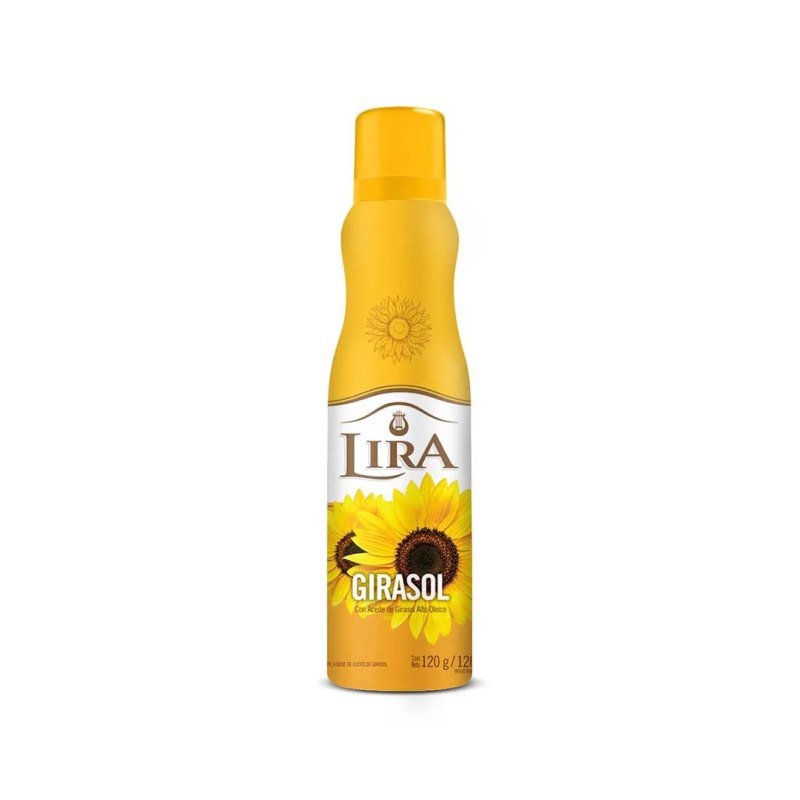 Aceite en Aerosol Lira