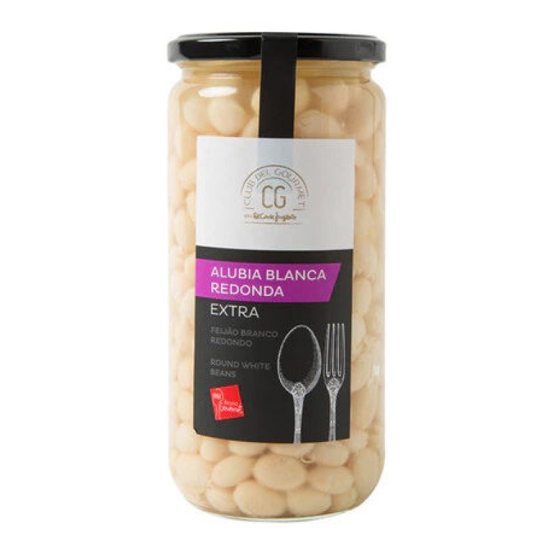 Bandeja Blanca Redonda x 50u VP3BN Ø8 Cm
