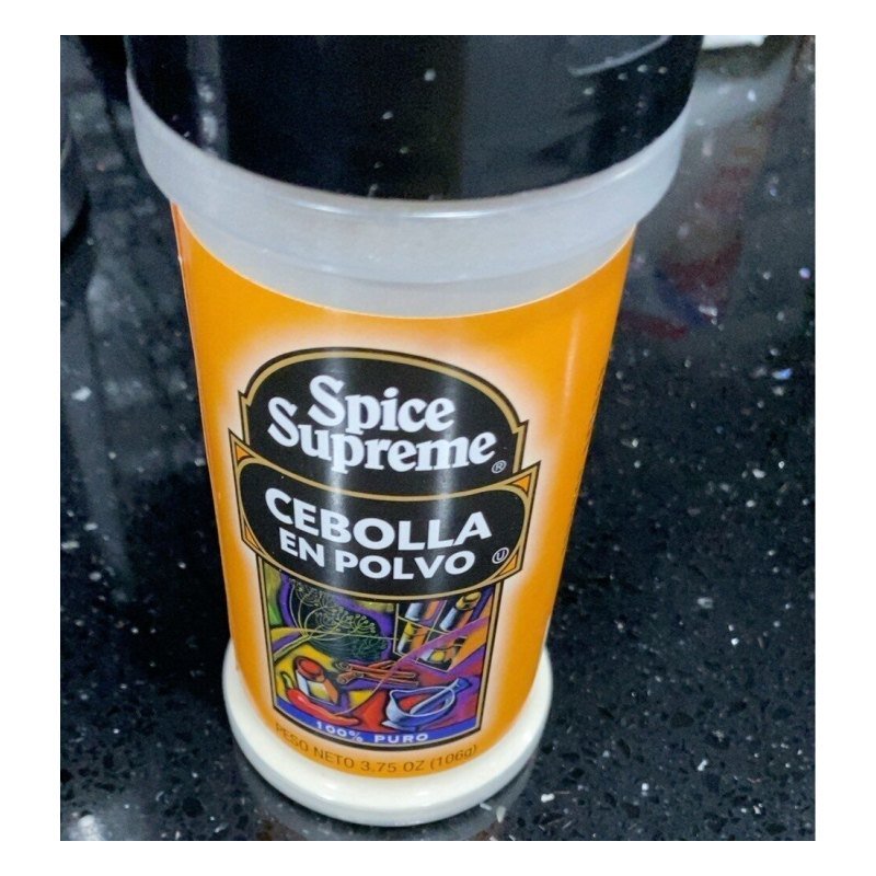 Cebolla Deshidratada en Polvo Cumaná - 1 kg