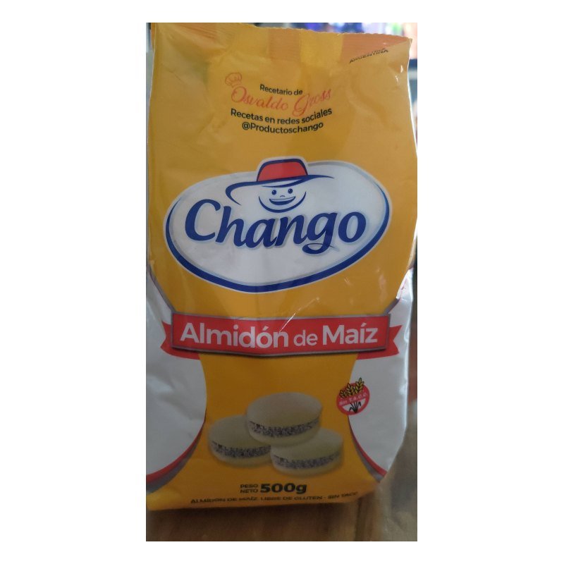 Almidón de Maíz Mayana