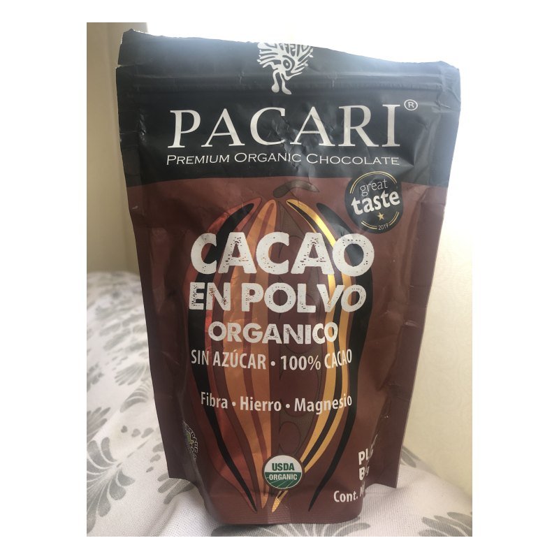 Cacao En Polvo Natural Amargo 54 Fenix