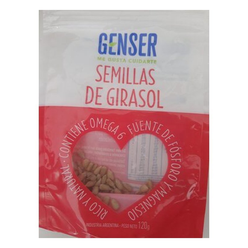 Semillas de Girasol x 22.68 kg