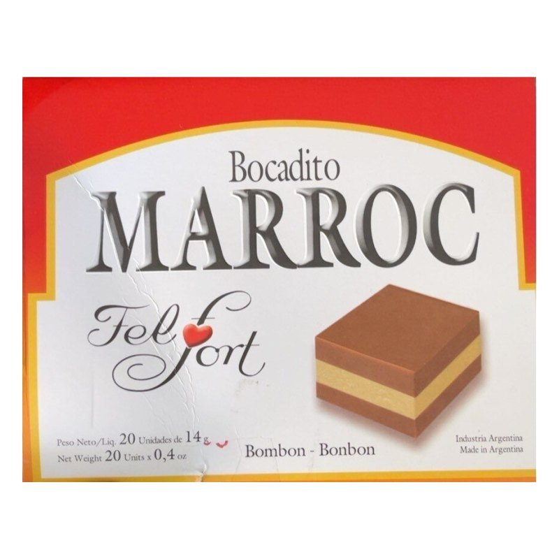 Bocadito Marroc Felfort