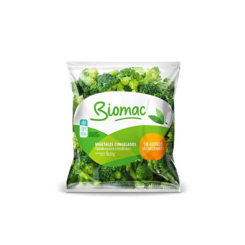 Brocoli Biomac x 500 g