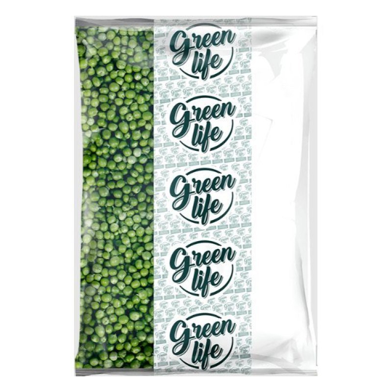 Arvejas Iqf Green Life x 2.5 kg