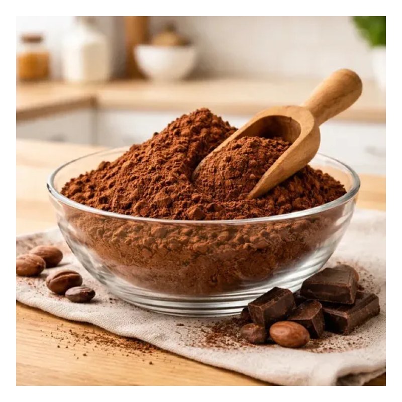Cacao Alcalino 20-22 % Kunacao x 1 kg